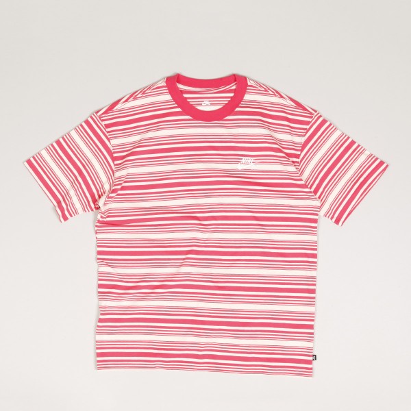 Nike SB 90 Stripe Tee Guava Ice - Skateboarding, Nike SB, Adidas, Vans,  Online Shop | POPNAME.cz