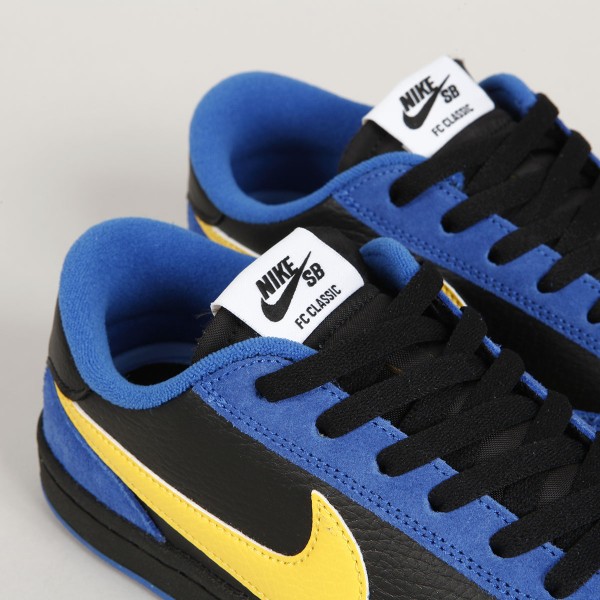 Nike sb classic blue sales