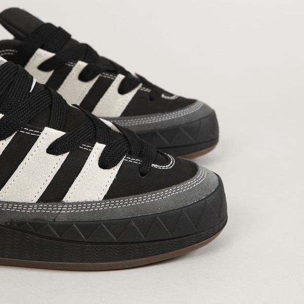 Adidas Adimatic Black White Carbon