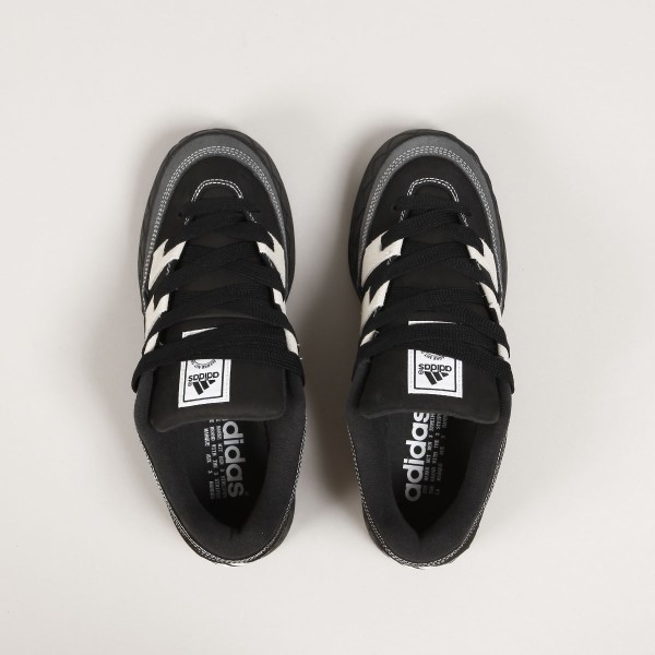 Adidas Adimatic Black White Carbon - Skateboarding, Nike SB
