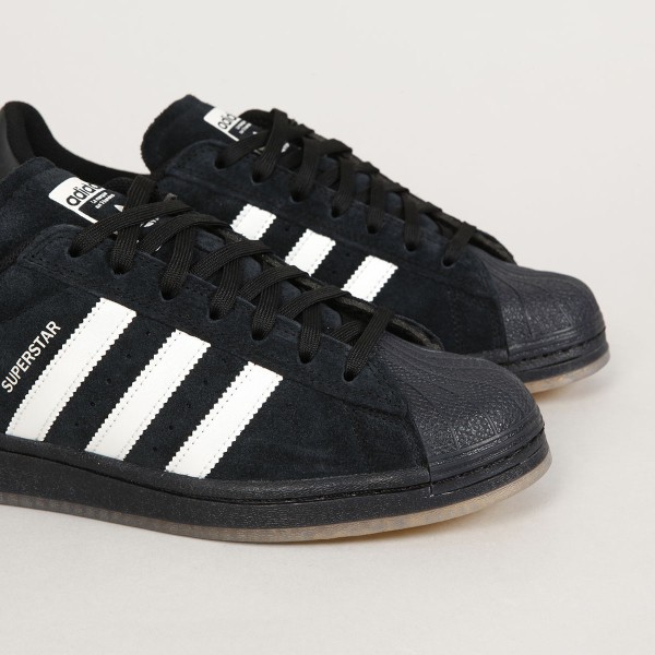 Adidas Superstar ADV Black Metalic Spark