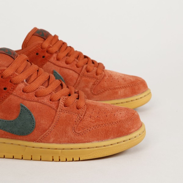Nike SB Dunk Low Pro Burnt Sunrise Skateboarding, Nike SB