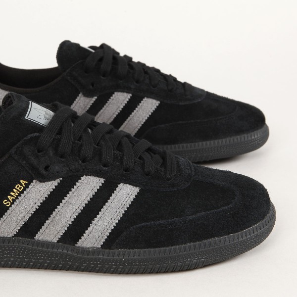 Adidas Samba ADV Core Black Grey