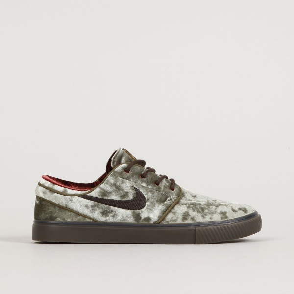 Nike sb stefan janoski olive outlet