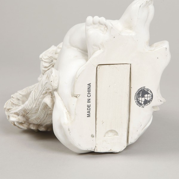 Fucking Awesome Smoking Cherub Hide A Key White