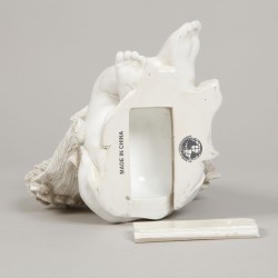 Fucking Awesome Smoking Cherub Hide A Key White