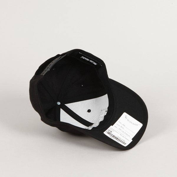 Fucking Awesome PBS Logo Cap Black - Skateboarding, Nike SB