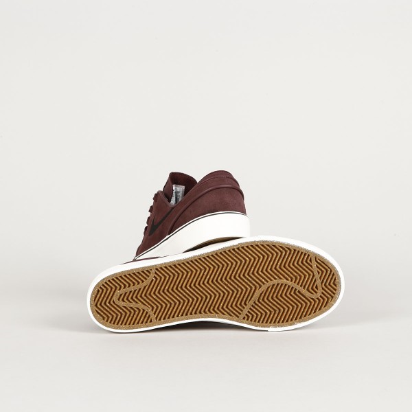 Nike SB Janoski GS Burgundy Crush Black Skateboarding, Nike SB