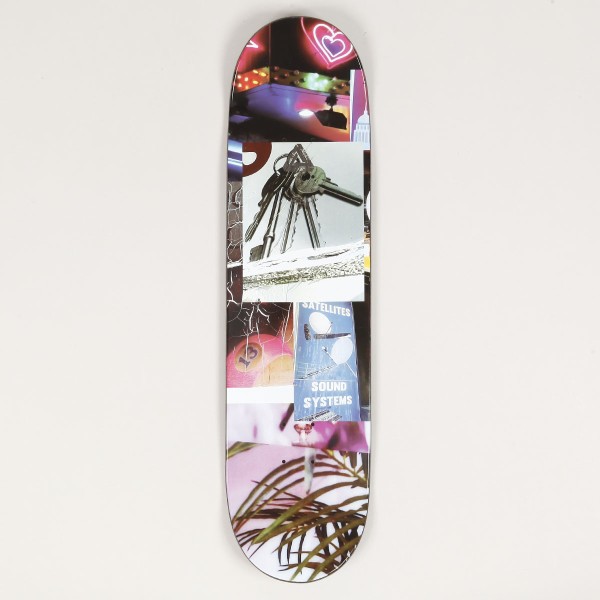 スケートボード Palace Lucien Clarke Skateboard deck PALACE MYSTERY LUCIEN CLARKE DECK 8.25 – igotskate
