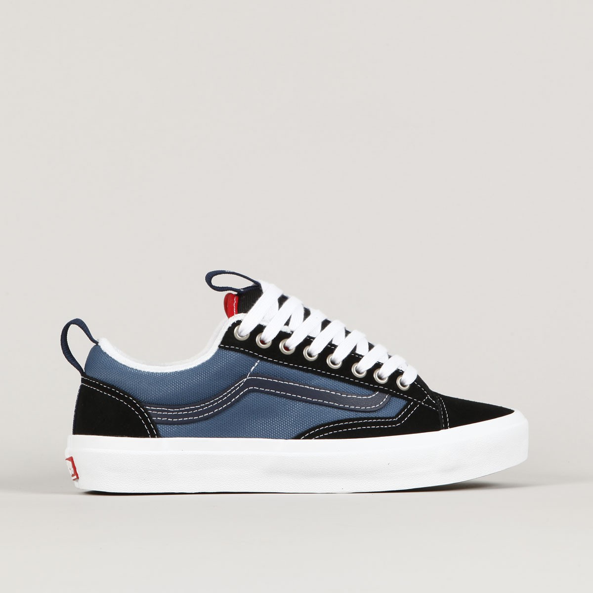 Vans Skate Old Skool 36+ Black Navy - Boty Vans | POPNAME.cz