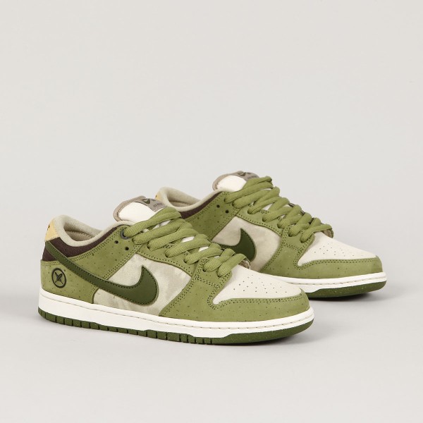Matcha Raffle Dunk Low ナイキ SB ダンク LOW X Yuto Matcha 28cm