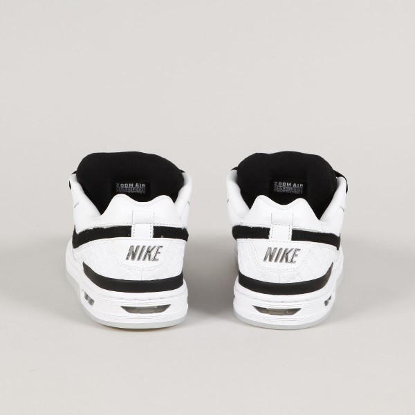 Nike SB P-Rod 1 White Black - Skateboarding, Nike SB, Adidas, Vans