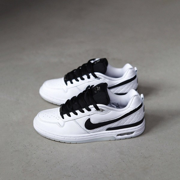 Nike SB P-Rod 1 White Black - Skateboarding, Nike SB, Adidas