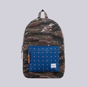 Herschel Settlement Tiger Camo Hyde
