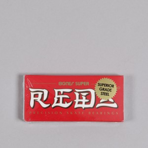 Bones Super Reds Bearings