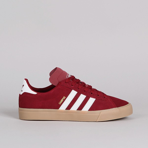 Campus Vulc Adidas Campus Adv Red Adidas Campus Vulc II ADV