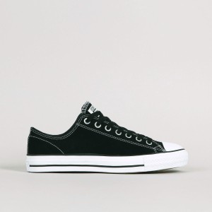 Converse CTAS Pro OX Black White