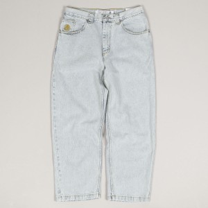 Polar 93 Denim Jeans Light Blue