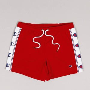 Champion Pacific Sand Beachshorts Red