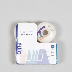 Wayward Wheels Puig Shape Shifter 51mm