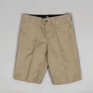 Dickies Industrial 894 Work Shorts Khaki
