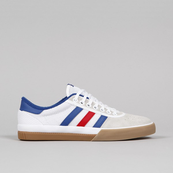 Adidas Lucas Premiere White Royal Red Skateboarding, Nike SB