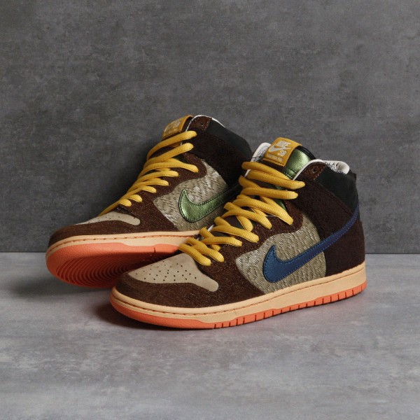 nike sb dunk high pro x concepts