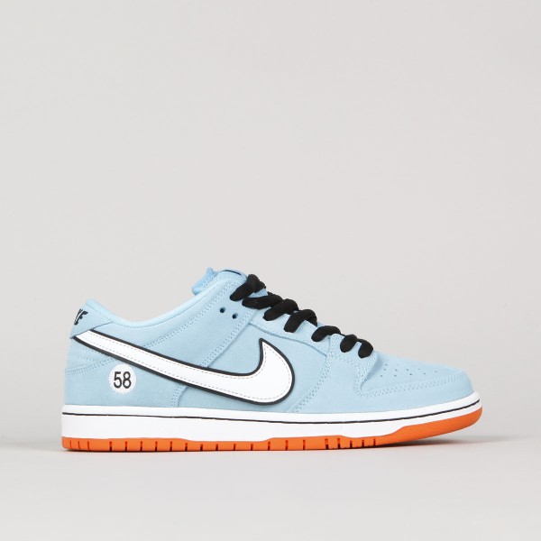 靴 NIKE SB DUNK LOW PRO CLUB 58 GULF Nike SB Dunk Low Pro 