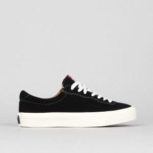 Last Resort AB VM001 Suede Lo Black White