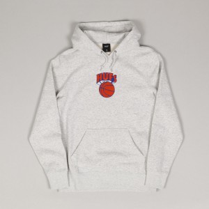 HUF Eastern Hoodie Athletic Heather