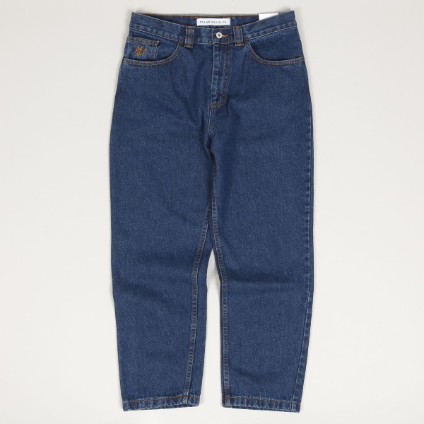 パンツ polar skate 92 denim Dark Blue Polar Skate Co. 92! Denim - Dark Blue | ANDJOY | Denim