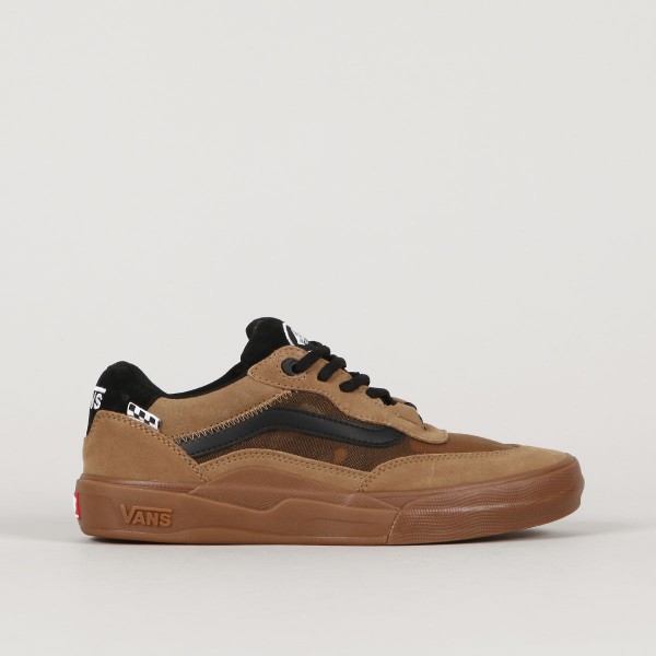 vans wayvee tobacco brown Vans Wayvee Tobacco Brown - Boty Vans