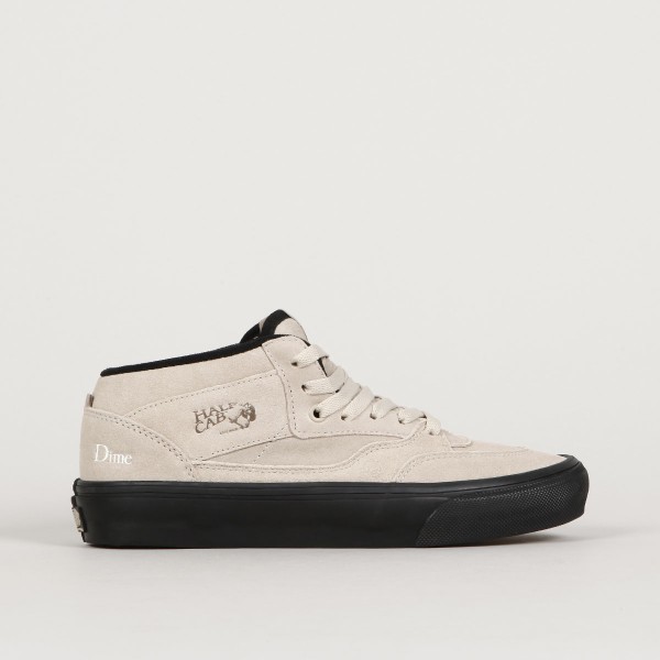 Vans x Dime Skate Half Cab Oxford Tan Boty Vans