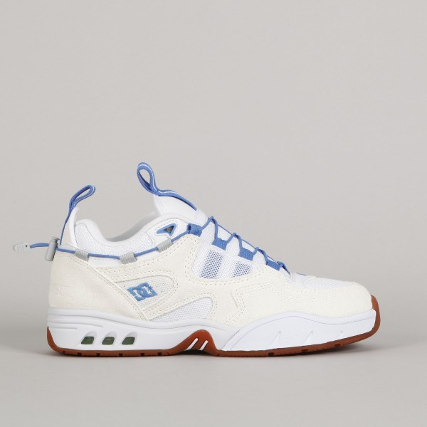 DC x Butter Goods Kalis OG White Blue Skateboarding, Nike SB