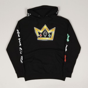 King Royal Jewels Hoodie Black