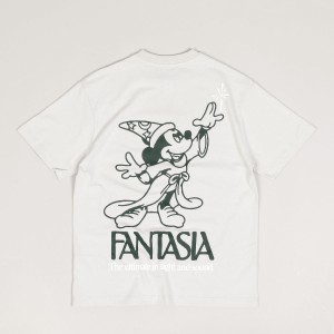 Butter Goods Sight And Sound Tee Cement