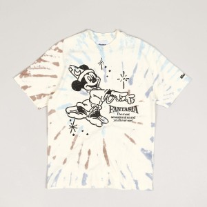 Butter Goods Cinema Tee Tie Dye