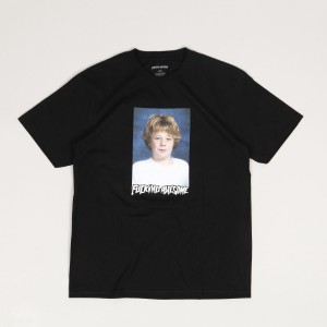 Fucking Awesome Jake Class Photo Tee Black