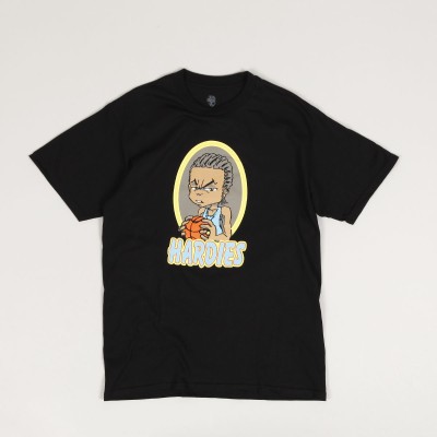 Hardies Ballah Tee Black