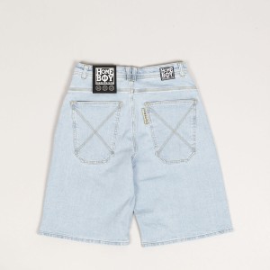 Homeboy X-Tra Monster Shorts Moon
