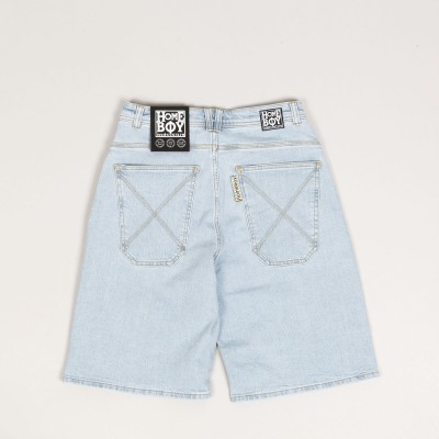 Homeboy X-Tra Monster Shorts Moon