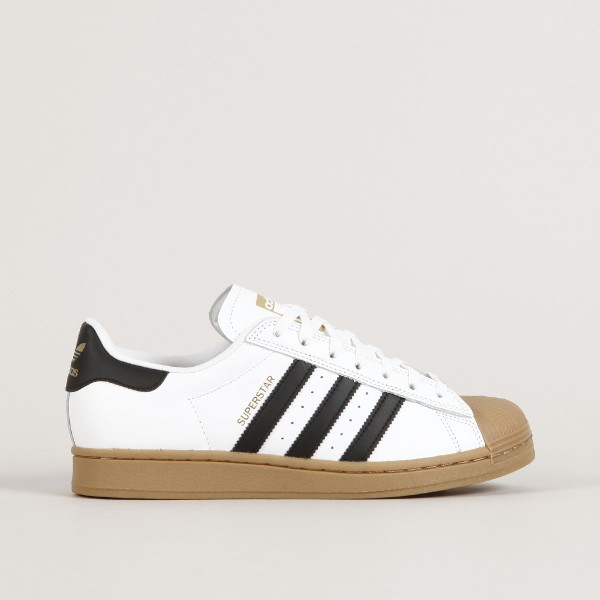 Adidas Superstar ADV White Black Gum - Skateboarding, Nike SB, Adidas, Vans, Online Shop | POPNAME.cz Adidas Superstar ADV White Black Gum - Skateboarding, Nike SB, Adidas, Vans, Online Shop | POPNAME.cz