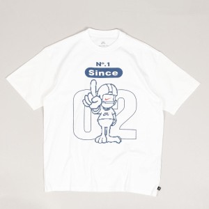 Nike SB N1 Sport Tee White