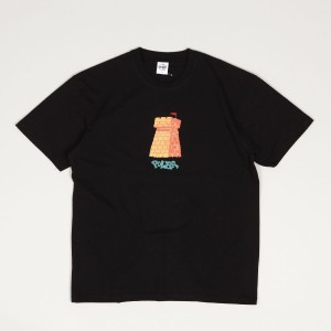Polar Invasion Tee Black