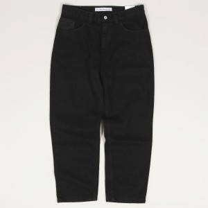 Polar 92 Denim Jeans Pitch Black
