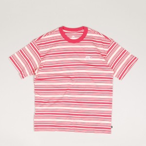 Nike SB 90 Stripe Tee Guava Ice