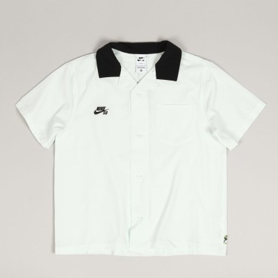Nike SB Agnostic Icon Shirt Green Black