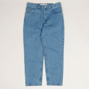 Polar 92 Denim Jeans Mid Blue
