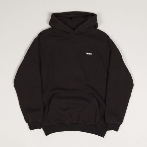 Butter Goods Basic Hoodie Black