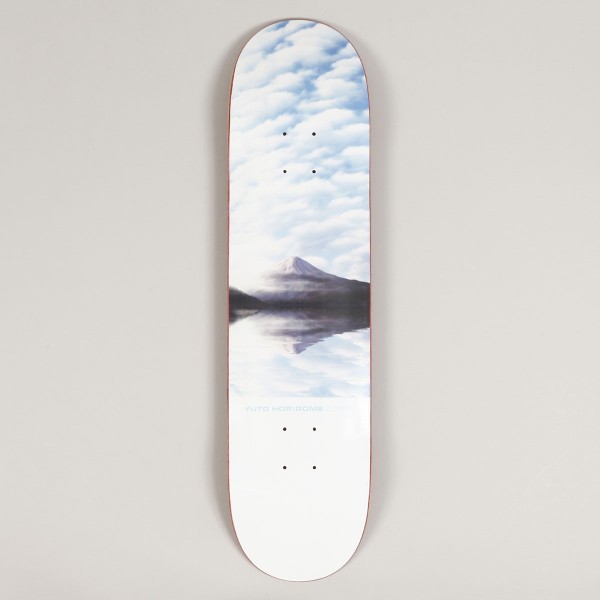スケートボード APRIL DECK YUTO HORIGOME - FUJI 2 8.25 April Yuto Horigome Fuji Skateboard Deck